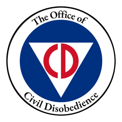 The Office of Civil Disobedience